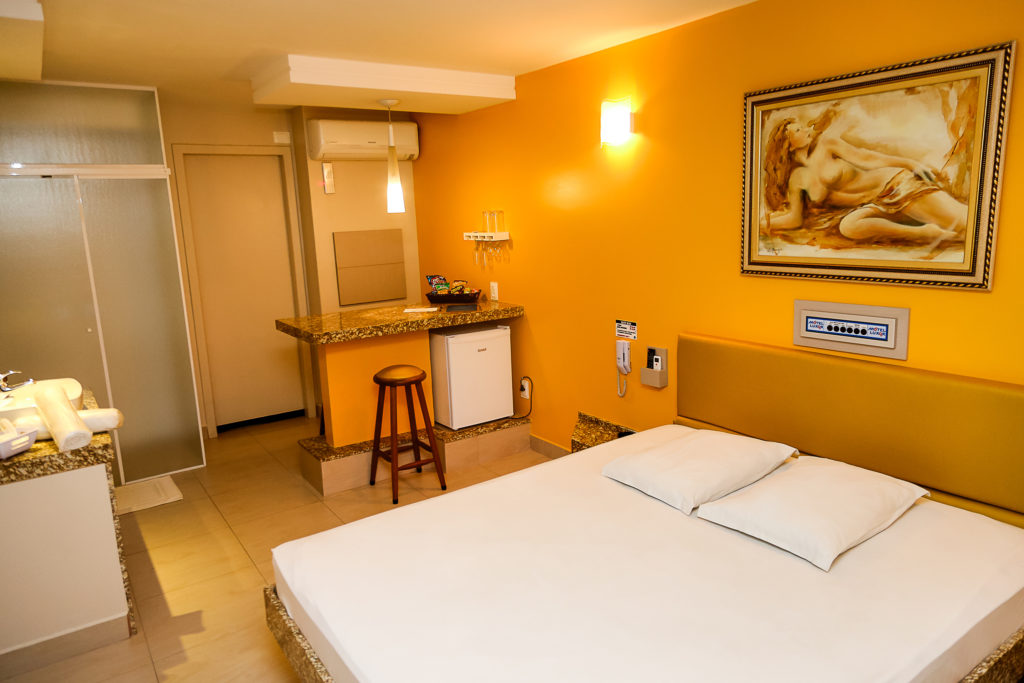 Suíte Slim Motel Luxpr Itapema