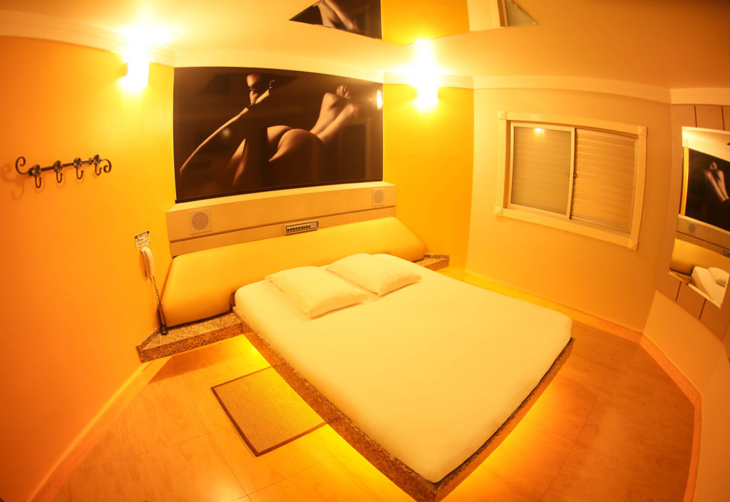 Suíte Standard Motel Luxor Itapema