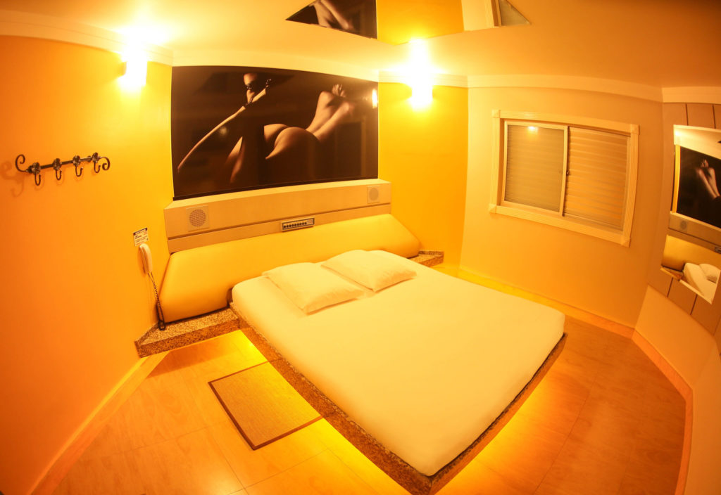 Suíte Standard Motel Luxor Itapema